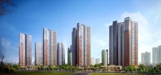 송도국제도시 호반베르디움 2차 본격 분양