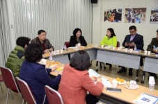 중기센터 동두천 마을기업 및 사회저기업 활성화 간담회
