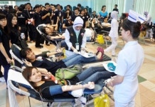 유월절지키는 한마음 사랑의 릴레이