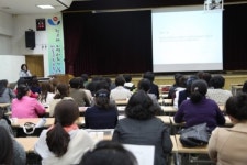 안양만안경찰서, 유치원교사와 학부모 교통교육