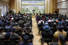 포천 노인복지관 사회활동 지원사업