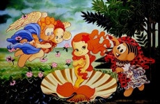 경기도미술관 모니카와 떠나는 세계명화여행전