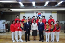 안산교육지원청 소통·화합 이색 조회
