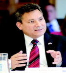 에디 칼보 괌 주지사 오늘 인천 방문 지역기업 만나 괌 관광발전 협력 모색