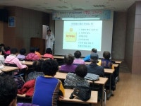 숭의보건소 고혈압·당뇨환자 눈높이 강의