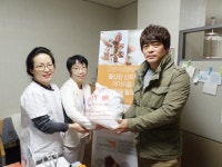 고은여성병원 월드비전 인천지부에 성금