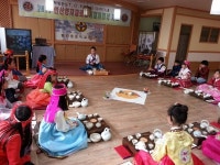 안산 양지초교, 도교육청 지정 예절체험학습장 개소