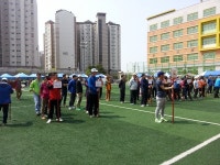 서구 단봉초등학교 총동문회, 총동문 기별 체육대회