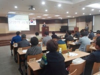 검단농협 2015년 1분기 공개운영회