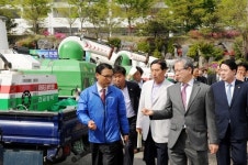 파주, 민관군 합동 방역발대식 개최