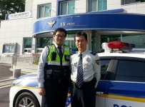 양주경찰서 생명위급 환자 구조