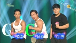 라스트 헬스보이 김수영, 두 자릿수 체중 눈앞