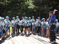 청소년수련관 누리보듬터 셀프가드 캠프