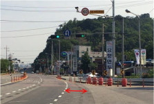 구리경찰서 교통사고 다발지역 도로 개선