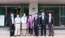 인천 중구의회, 중구보건소 방문 근무자 격려