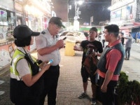 안산 원곡동 범죄 청정구역 도전