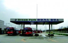 드림파크 CNG충전소, 민간운영체제 전환