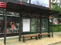 인천 남동구, 버스 승강장 새로 설치
