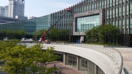 인천글로벌캠퍼스 한류 드라마 촬영지 급부상