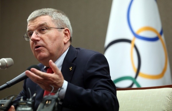 IOC 위원장 토마스 바흐, 내년 임기 연장 하지 않고 퇴진 결정.