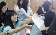 [인천일보 포토] 수능 전 마지막 모의평가