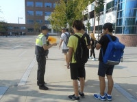 화성 정남파출소 몰카와 전쟁 선포