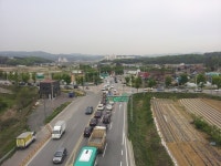 용인, 마성 1교차로·동백지하차도 사거리 교통체계 개선