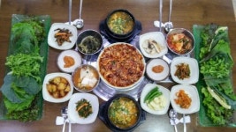 [맛따라 길따라] (23) 고양 배다골 테마파크와 배라산 음식테마거리