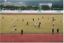 인천지법, 제4회 드림슛 축구대회