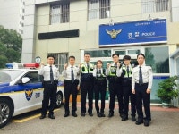 인천 가좌지구대, 위급상황 어르신 구했다