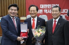 노철래 의원, 2015년 국정감사 우수의원 선정
