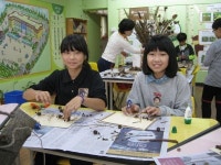 인천계산초등학교 숲 교실 조성