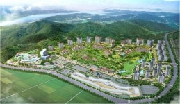 파주 통일동산 부동산투자이민제 지구 지정