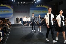 경기도 섬유·패션산업 힘 입은 열정 자신있게 런웨이