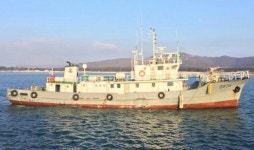 서해 5도 수호자 어업지도선 214호 역사 속으로