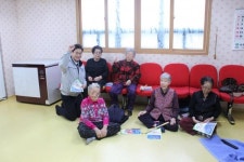 인천 계양서, 경로당 교통안전교육 실시