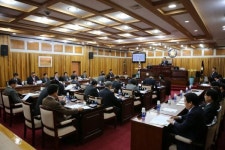평택시의회 올 마지막 회기 2차 정례회 내달 18일까지
