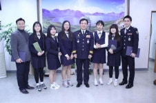 경찰 꿈꾸는 이천 양정여고 스나이퍼 임무완수