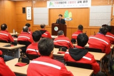 인천 계양구, 산불방지 교육훈련 실시