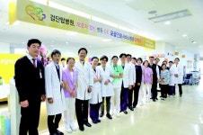 서구 검단탑종합병원 포괄서버스 본격 운영