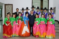 인천 남동구노인복지관, 2015년도 노인사회활동지원사업 연말 평가회