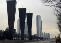 인천경제청 애물단지 조형물 그대로 존치