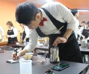 커피바리스타, 창업 자격증 외국어 교육병행하는 곳은?