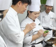 씨유 인천문예실용전문학교 | 인천문예실용전문학교, 실무중심 취업 맞춤형 호텔조리 인재육성