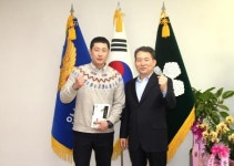 안산단원서, 신입경찰관 조찬간담회