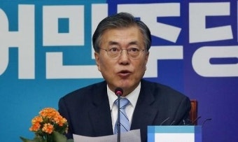 더민주 문재인 대표 사퇴, 여론 '흔들'