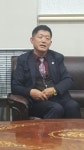 윤전호 신체장애인 복지회 계양구지부장 인터뷰