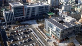 인천가정법원, 마무리 단장 한창