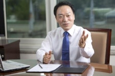 이필운 안양시장 미래100년 담보 명품도시 건설