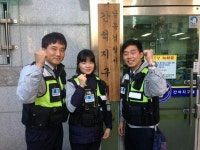 [남동署  간석·구월 지구대] 발로뛰는 경찰 … 치매 어르신 가족 품에